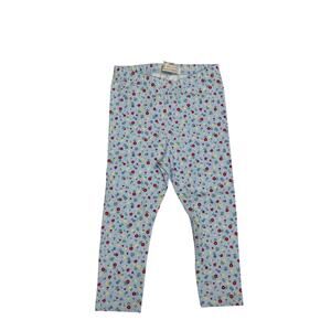 NWT TBBC 0-6M Mitzy Sue Slacks in Madaket Rd Mini Floral